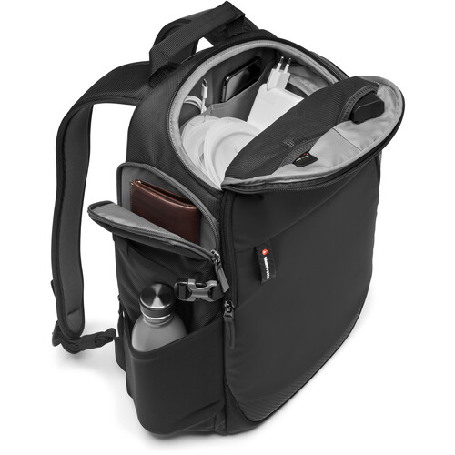 Manfrotto Advanced 2 Befree Camera/CSC/Drone Backpack (crni) MB MA2-BP-BF - 3